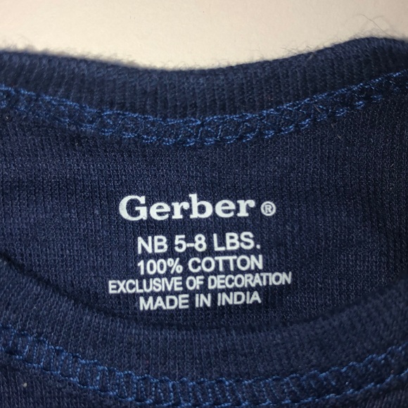 Boys onsies - Picture 3 of 5